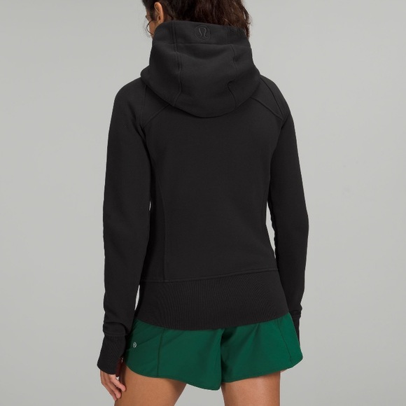 Scuba Hoodie *Light Cotton Fleece - Picture 5 of 6